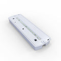 3w LED Emergency Bulkhead Light, Maintained/Non-Maintained