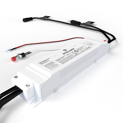 Emergency Pack for All LED Panel Lights (Self Testing)