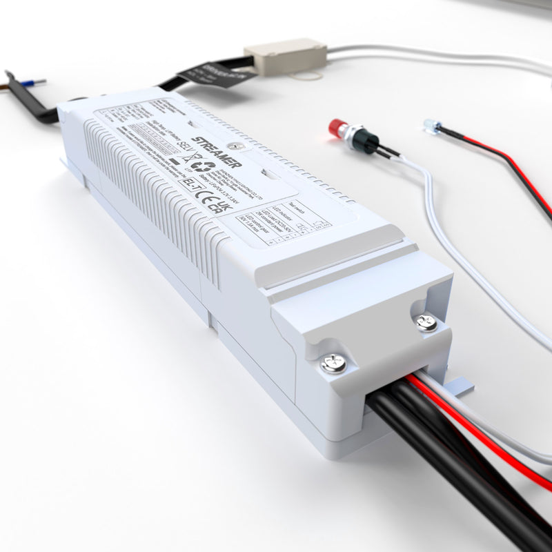 Emergency Pack for All LED Panel Lights (Self Testing)