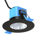 Black Fire Rated IP65 Downlight