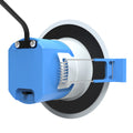 Fire Rated IP65 Downlight - Back Side