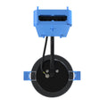 White IP65 LED Downlight - Back