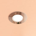 Fire Rated, LED, GU10, Dimmable Downlight, Fixed - Various Finishes, Incl Quick Connectors