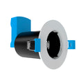 white LED downlight