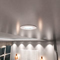 Multi Pack 10 Fire Rated Downlights - White Finish, With Quick Connectors