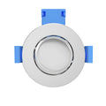 tilt chrome downlight