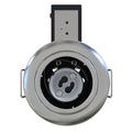 Die-Cast, Fire Rated LED Downlight, GU10, Fixed, Twist and Lock - White, Brushed Chrome or Chrome