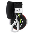 Back View Die-Cast, Tilt, Fire Rated Downlight.