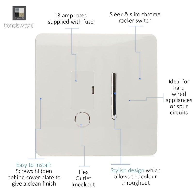 fuse spur switch with details