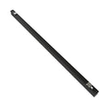 Back of a 6FT (180cm) LED Linear Light, Surface Mount, Black