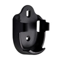 black remote holder