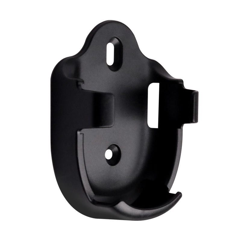 black remote holder