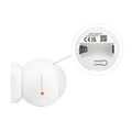 LED lamp with PIR Sensor with battery slot