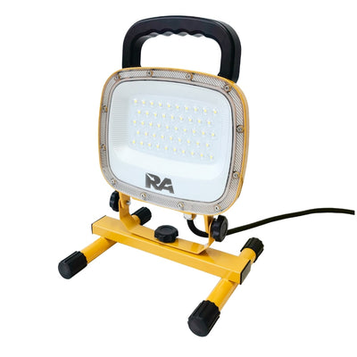 35w, Handheld 110v LED Site Light