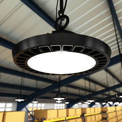 150w High Bay LED Light, 5 Year Warranty - 0-10v Dimmable