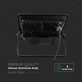30w LED flood light with PIR sensor with construction details