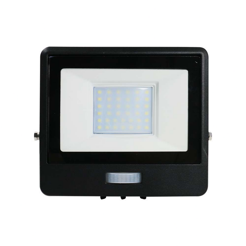 30w LED flood light with PIR sensor