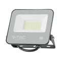 30w floodlight no light on white background
