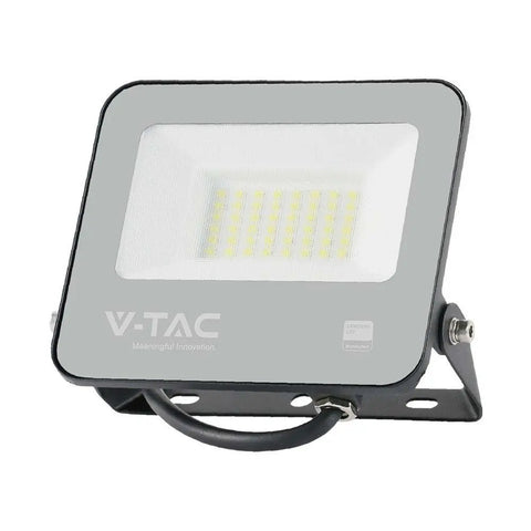 30w floodlight no light on white background
