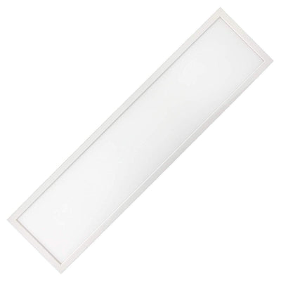 40w LED Panel, 1200x300mm Cool, Warm & Natural White Light