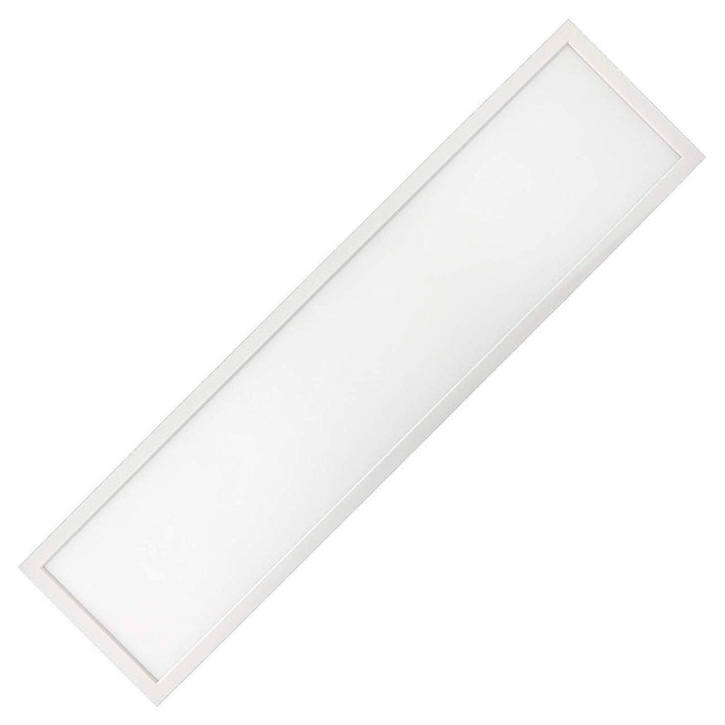Rectangle white LED panel light