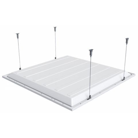 1m Suspension Kit For Backlit LED Panel Lights