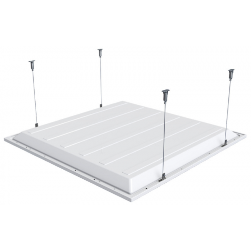 1m Suspension Kit For Backlit LED Panel Lights