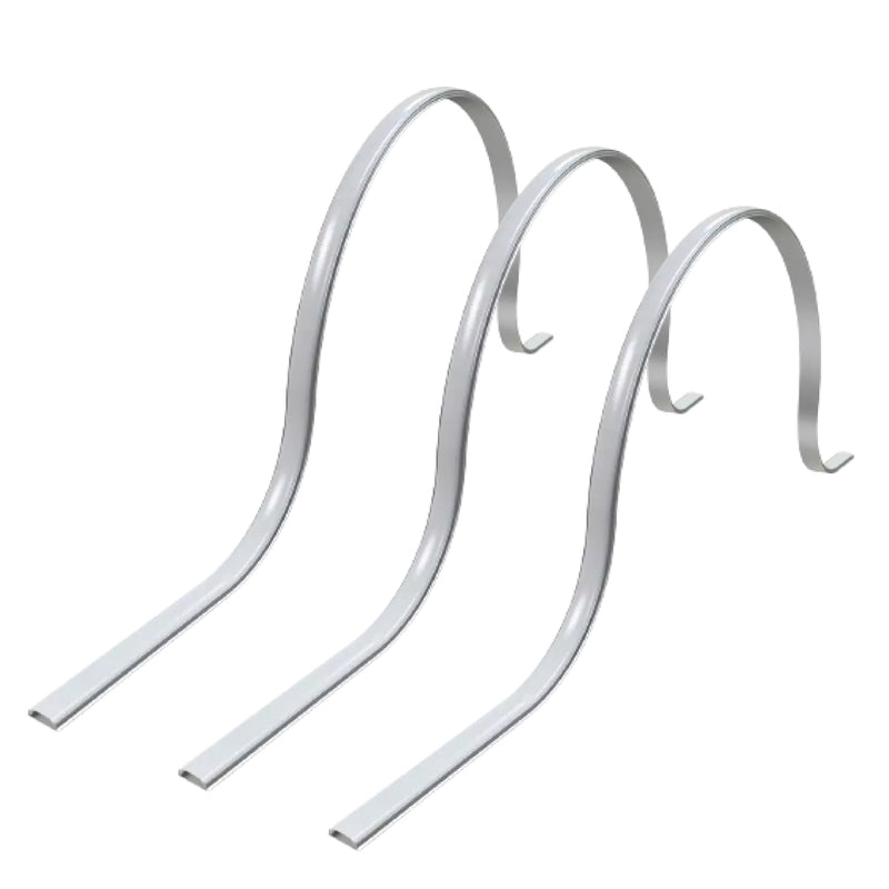 pack of 3 bendable LED profiles