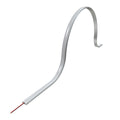 2m Long, Bendable Aluminium LED Profile