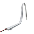 bendable LED profile with LED strip