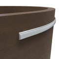 bendable LED profile mounted