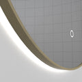 LUXE600-OAK in natural white light close up shot