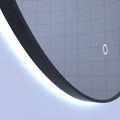 LUXE600-OBB in cool white light close up shot