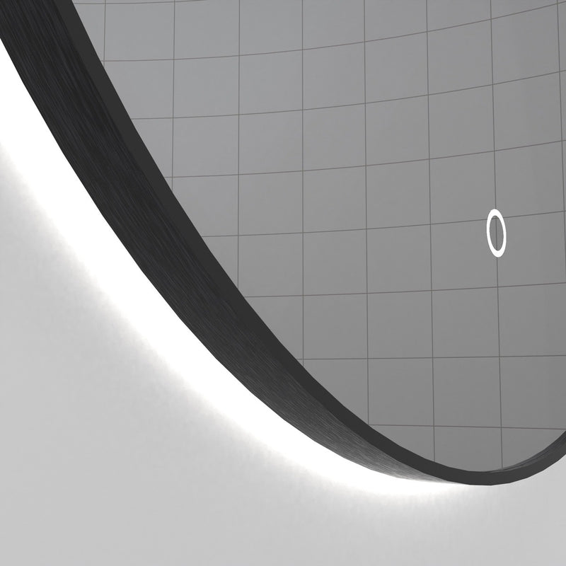 LUXE600-OBB in natural white light close up shot