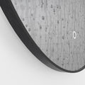 LUXE600-OBB close up shot, showcasing water resistance