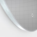 LUXE600-OBS close up shot showing bezel