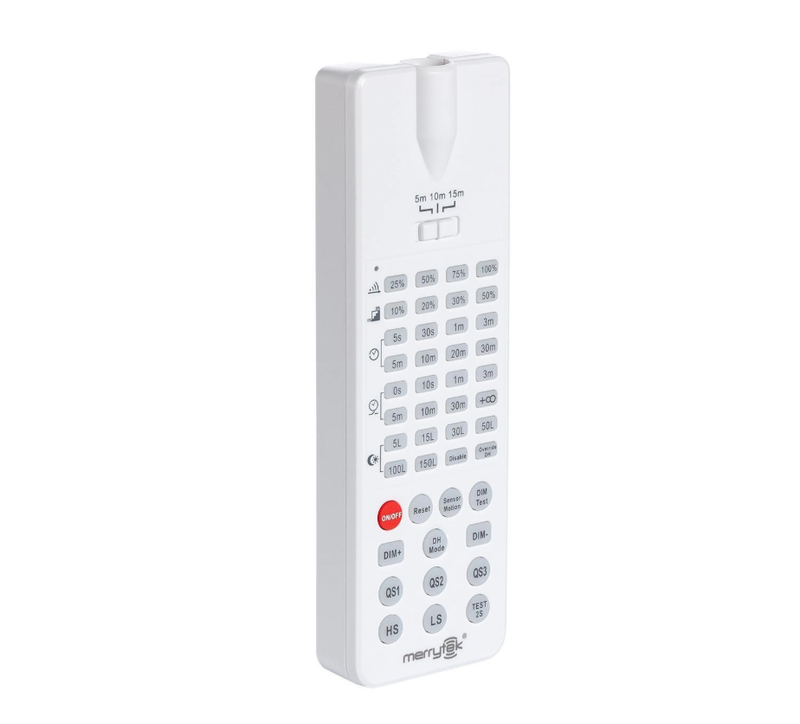 Motion Sensor Microwave Remote Controller, MH10 Merrytek 