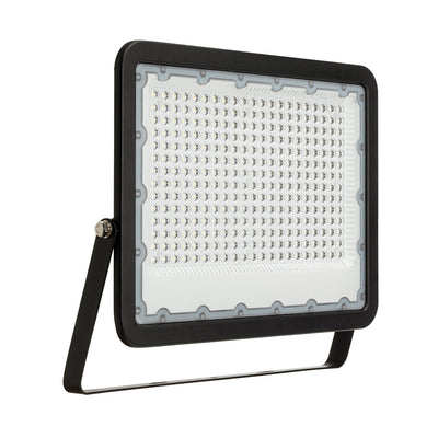 200w IP65 LED Floodlight, 6000K IP65 Black