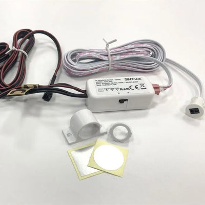 Dual Purpose Infrared Sensor - Swipe or Door