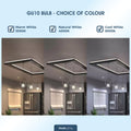 colour temperature