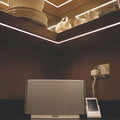 Kitchen Cabinet Demo IP65 LED Tape, High Brightness, 120 LEDs P/M 10w Natural White