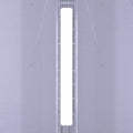 hanging LED batten light with cool white light
