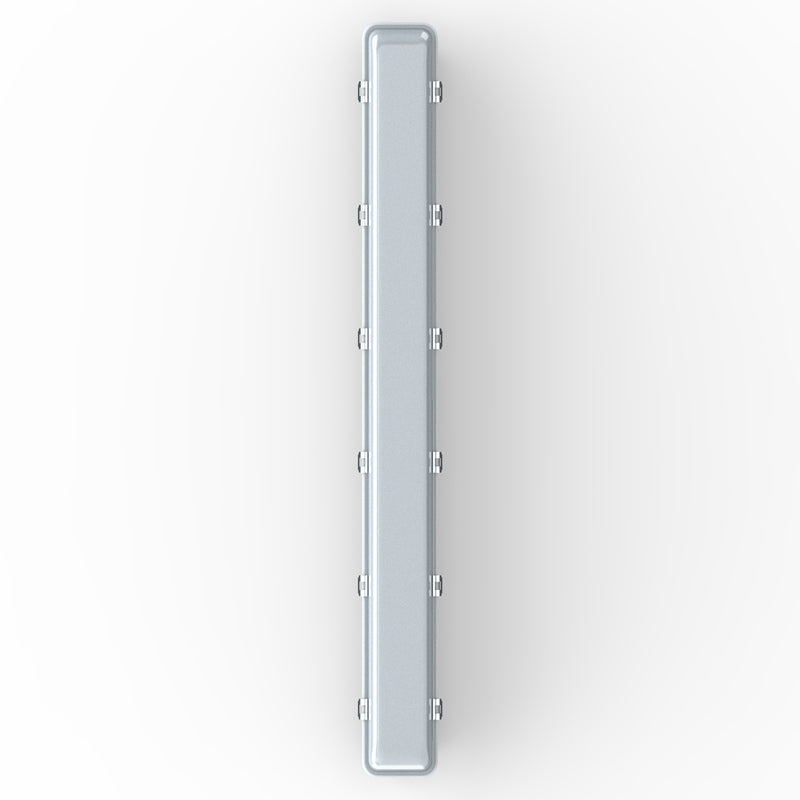 top of a 40w CCT IP65 LED Batten, 120cm