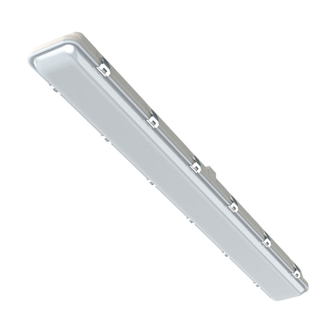 Long 5ft NCF batten with microwave sensor