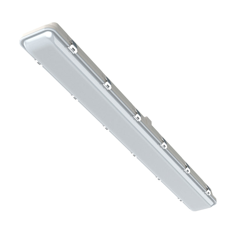 Long 5ft NCF batten with microwave sensor
