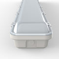 front of a 60w CCT IP65 LED batten light, 150CM
