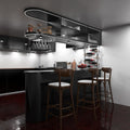 Home bar full shot