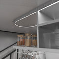 Home bar close up shot