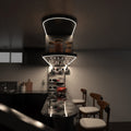 Home bar full shot - warm white light