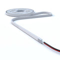 3m Long 4mm Flexible Neon Flex / Strip Lighting – Dotless – White Finish (Cool / Natural / Warm White) (angle 5)